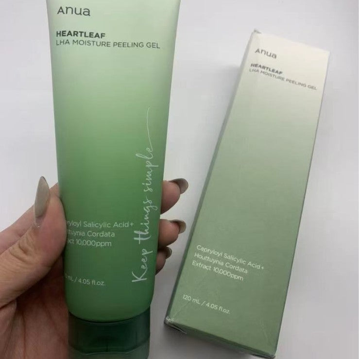 AuraSkin Korean Glass Skin Essentials