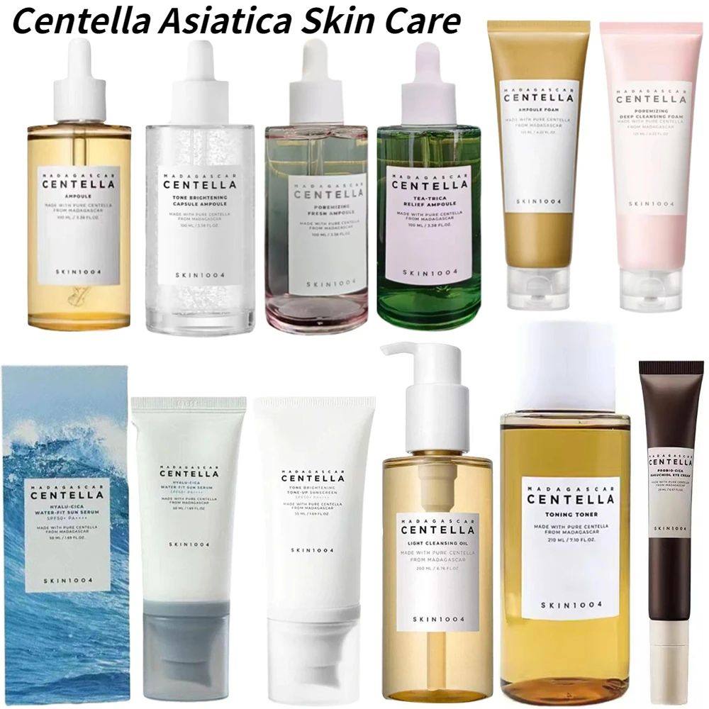 AuraSkin Korean-Inspired Skincare for Radiant, Healthy Glow