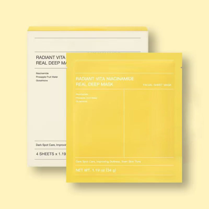 Collagen Face Mask Firming