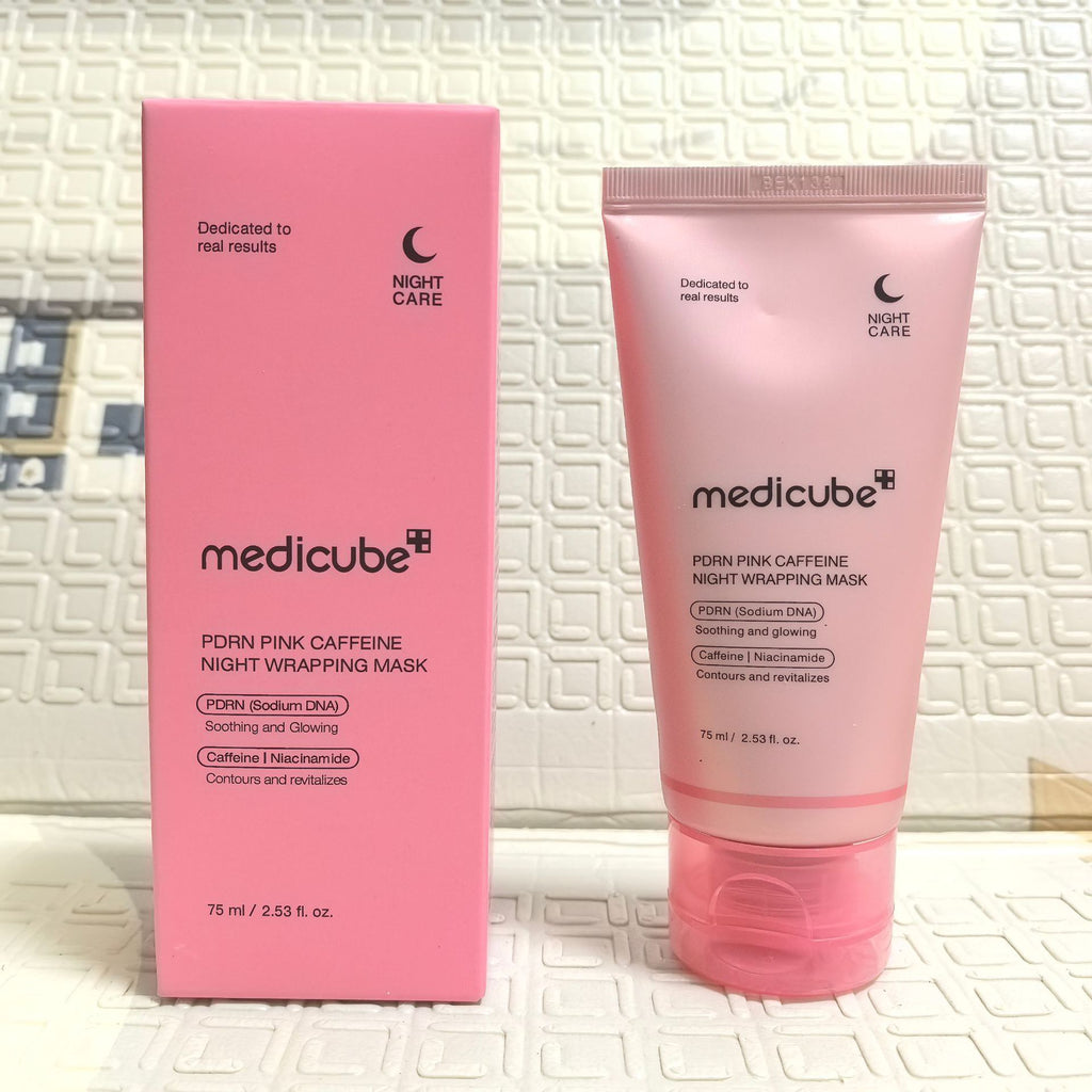 AuraSkin Medicube Collagen Peel Off Face Mask Firming & Glow Care